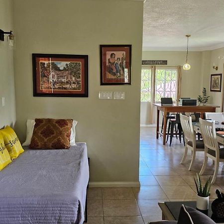 Komfort Getaway Villa At Countrymist Ocho Rios Dış mekan fotoğraf