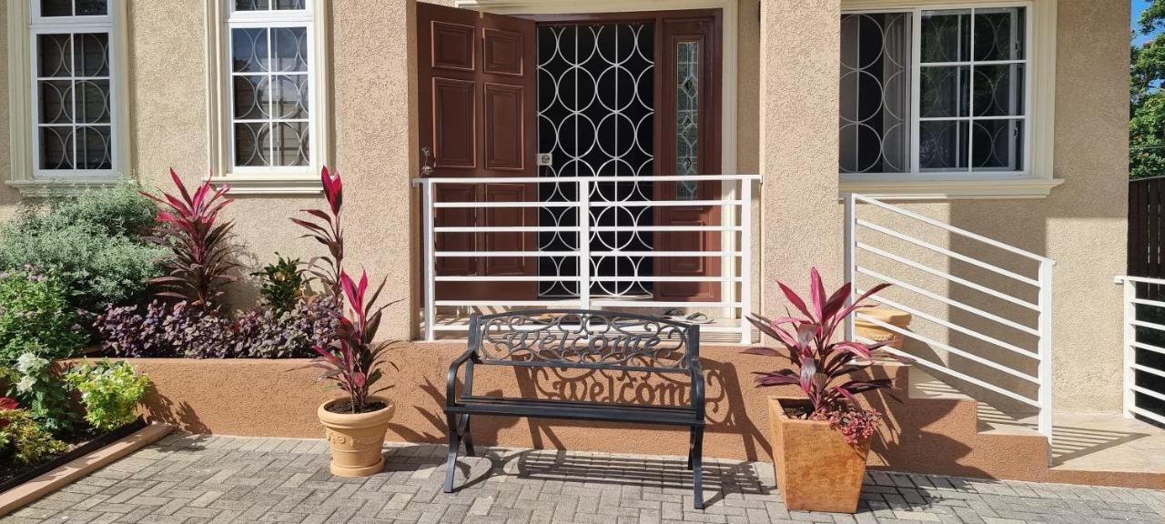 Komfort Getaway Villa At Countrymist Ocho Rios Dış mekan fotoğraf