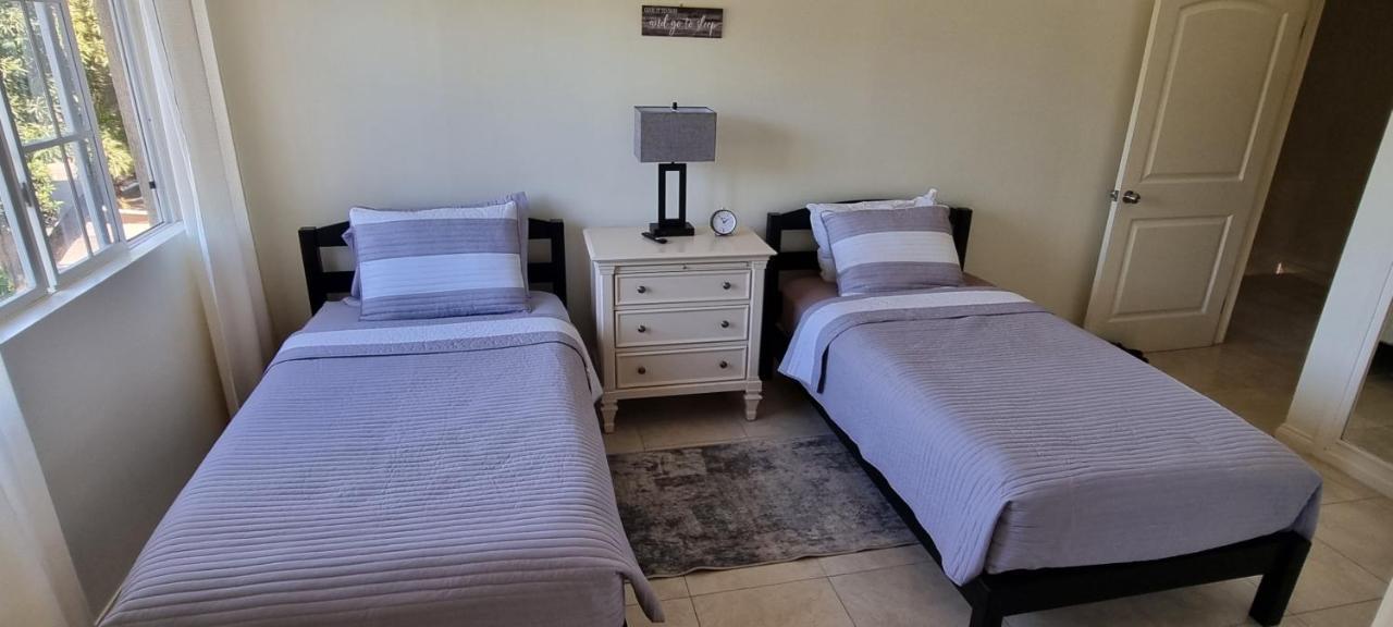 Komfort Getaway Villa At Countrymist Ocho Rios Dış mekan fotoğraf