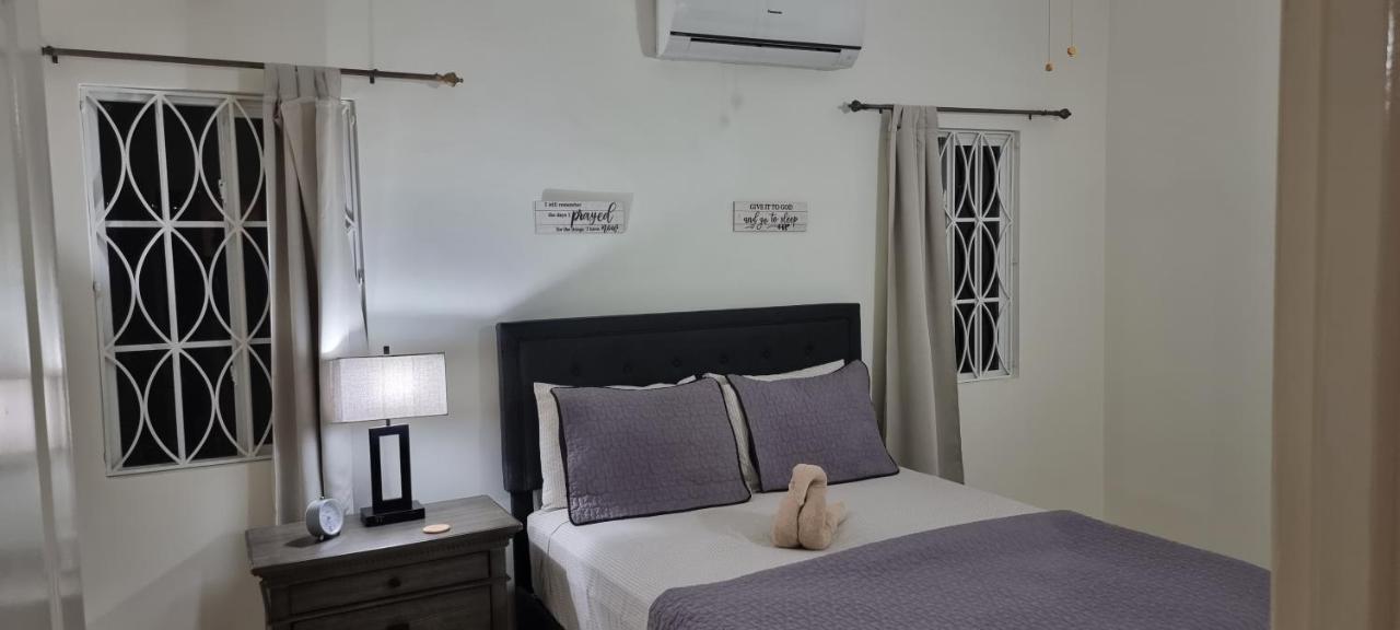 Komfort Getaway Villa At Countrymist Ocho Rios Dış mekan fotoğraf