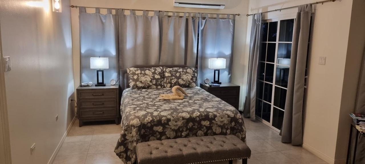 Komfort Getaway Villa At Countrymist Ocho Rios Dış mekan fotoğraf
