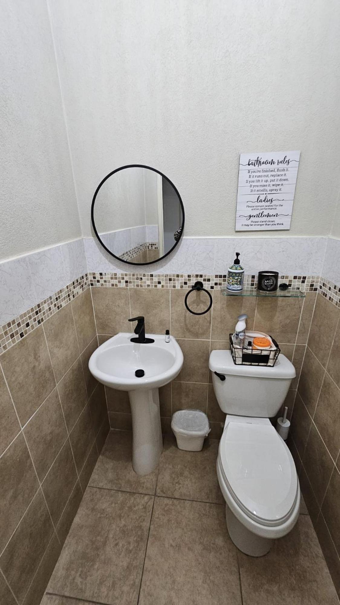 Komfort Getaway Villa At Countrymist Ocho Rios Dış mekan fotoğraf