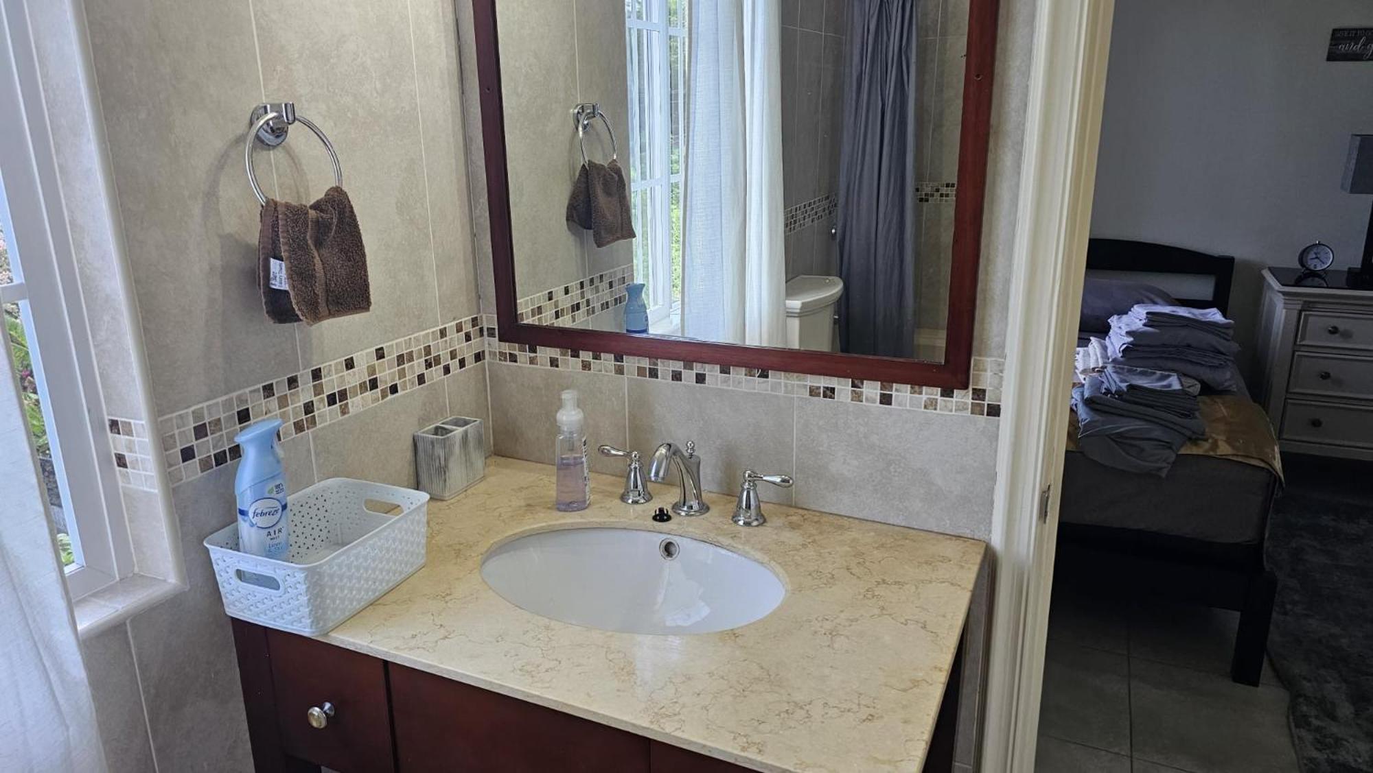 Komfort Getaway Villa At Countrymist Ocho Rios Dış mekan fotoğraf
