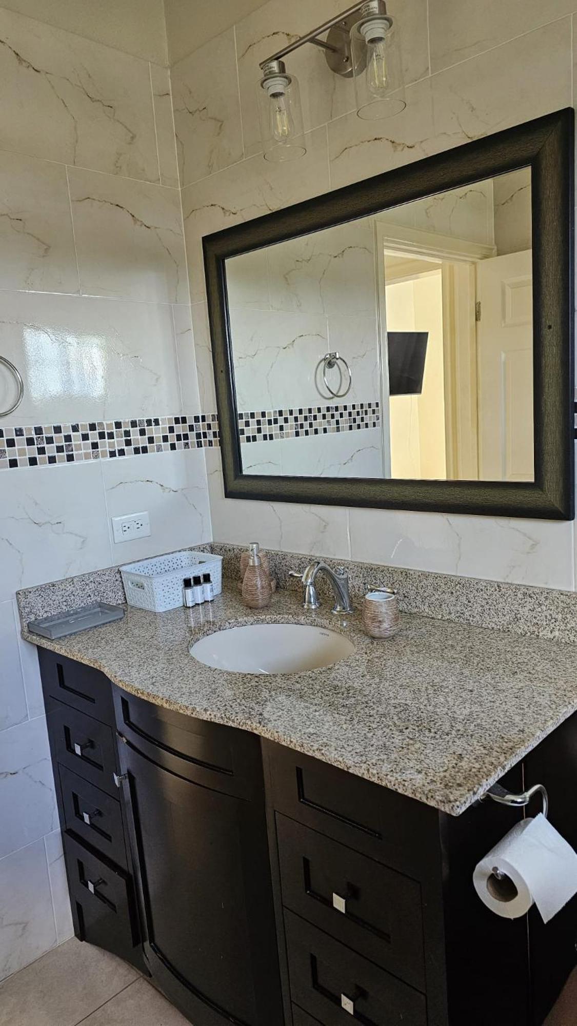 Komfort Getaway Villa At Countrymist Ocho Rios Dış mekan fotoğraf